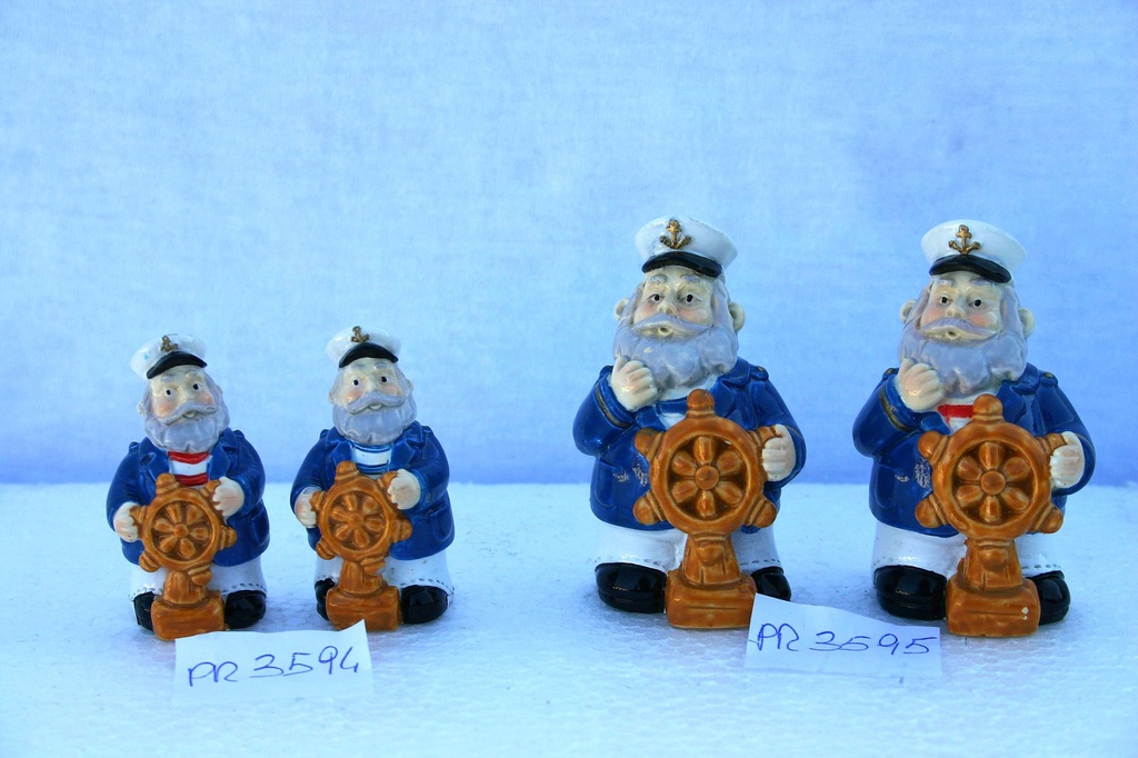 MARINAIO RESINA 2 COL ASS 