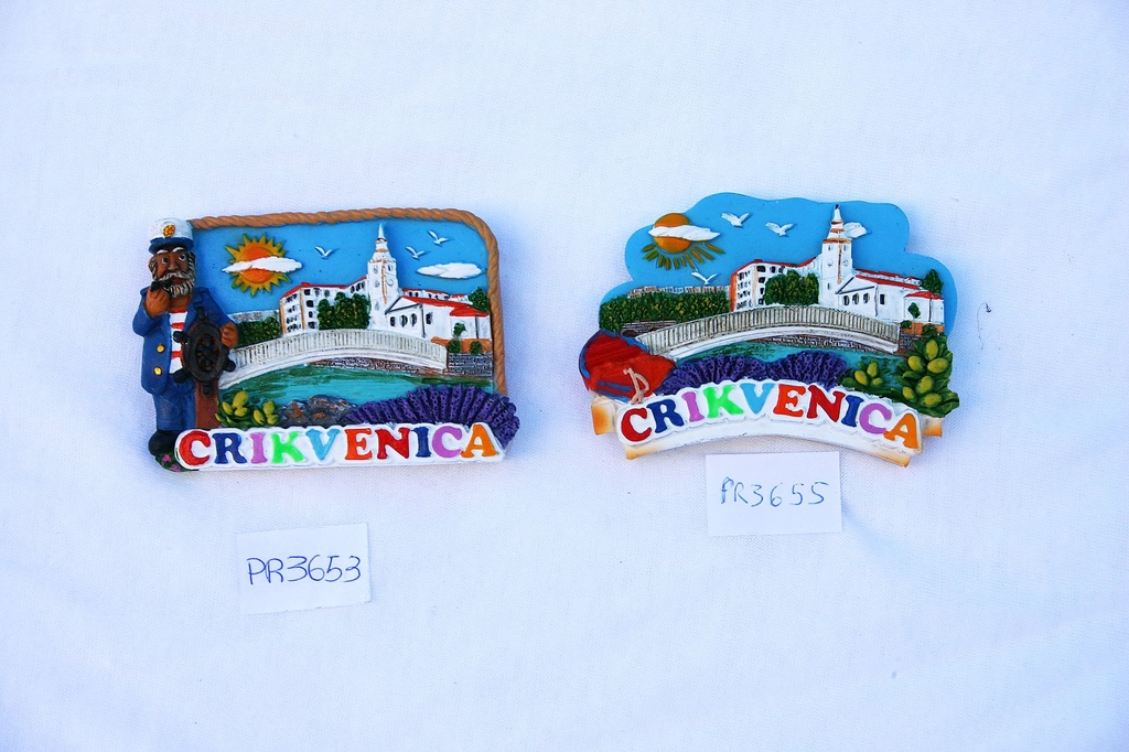 MAGNETI RESINA NUVOLA CRIKVENICA 