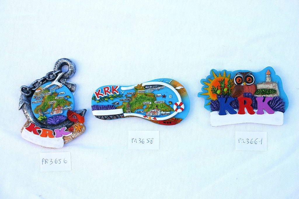 MAGNETI RESINA ANCORA KRK 