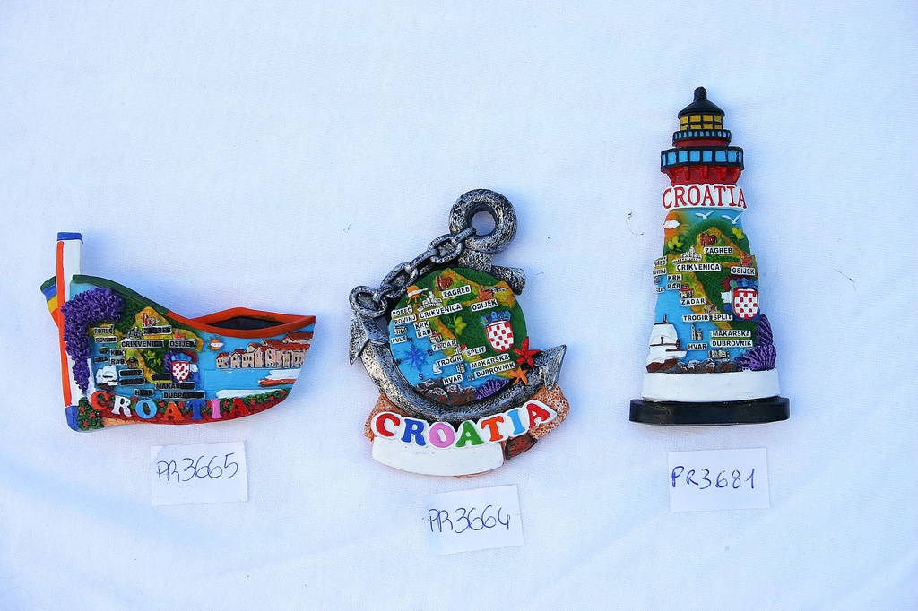 MAGNETI RESINA FARO CROATIA 