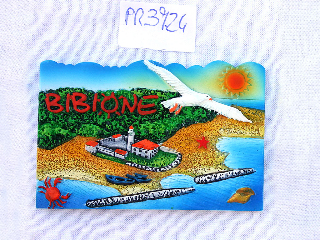 VEDUTA RESINA 3*4 BIBIONE 