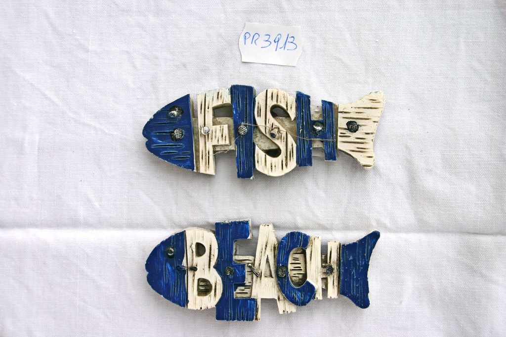 MAGNETI RESINA PESCE 2 MOD ASS 