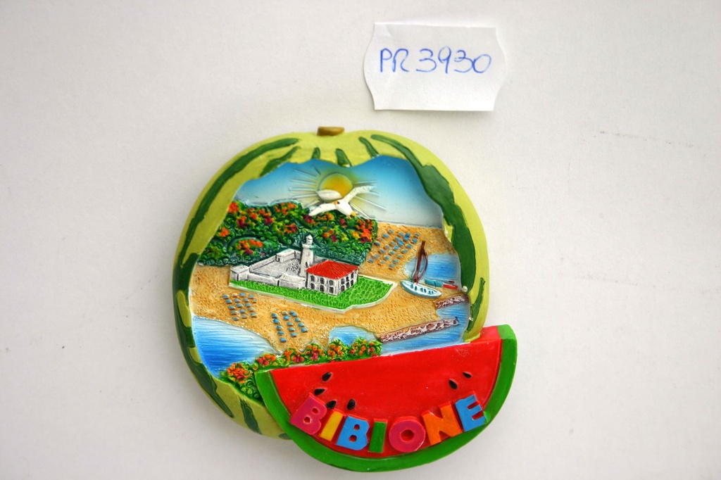 MAGNETE RESINA ANGURIA BIBIONE 