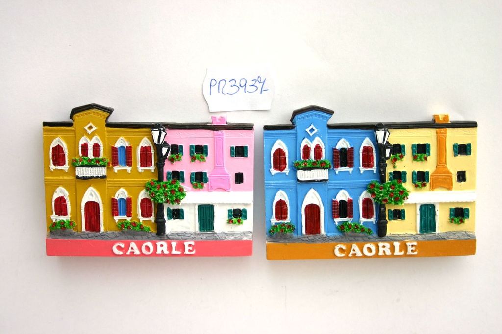 MAGNETE RESINA CASETTE CAORLE 