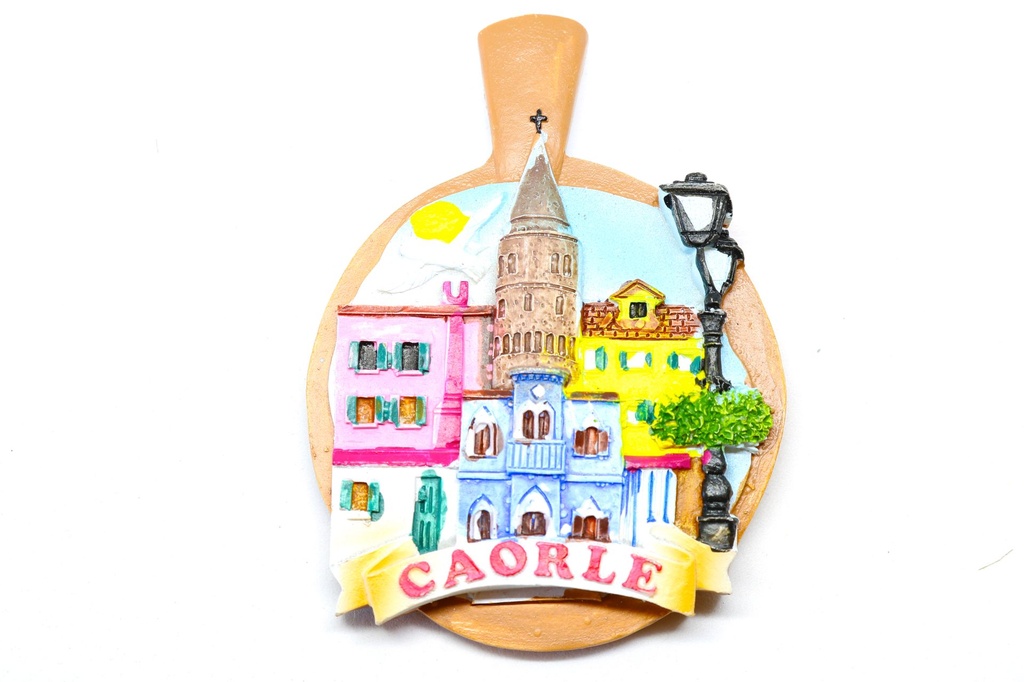 MAGNETE RESINA TAGLIERE CAORLE 