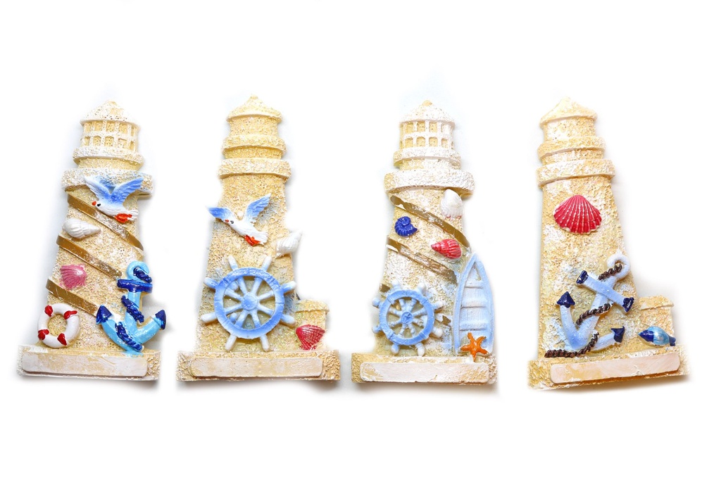 MAGNETE RESINA FARI 4 ASS 