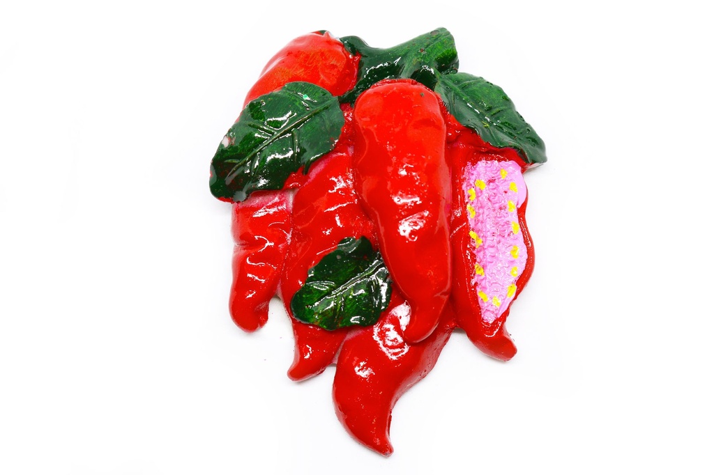 MAGNETE RESINA PEPERONCINO 
