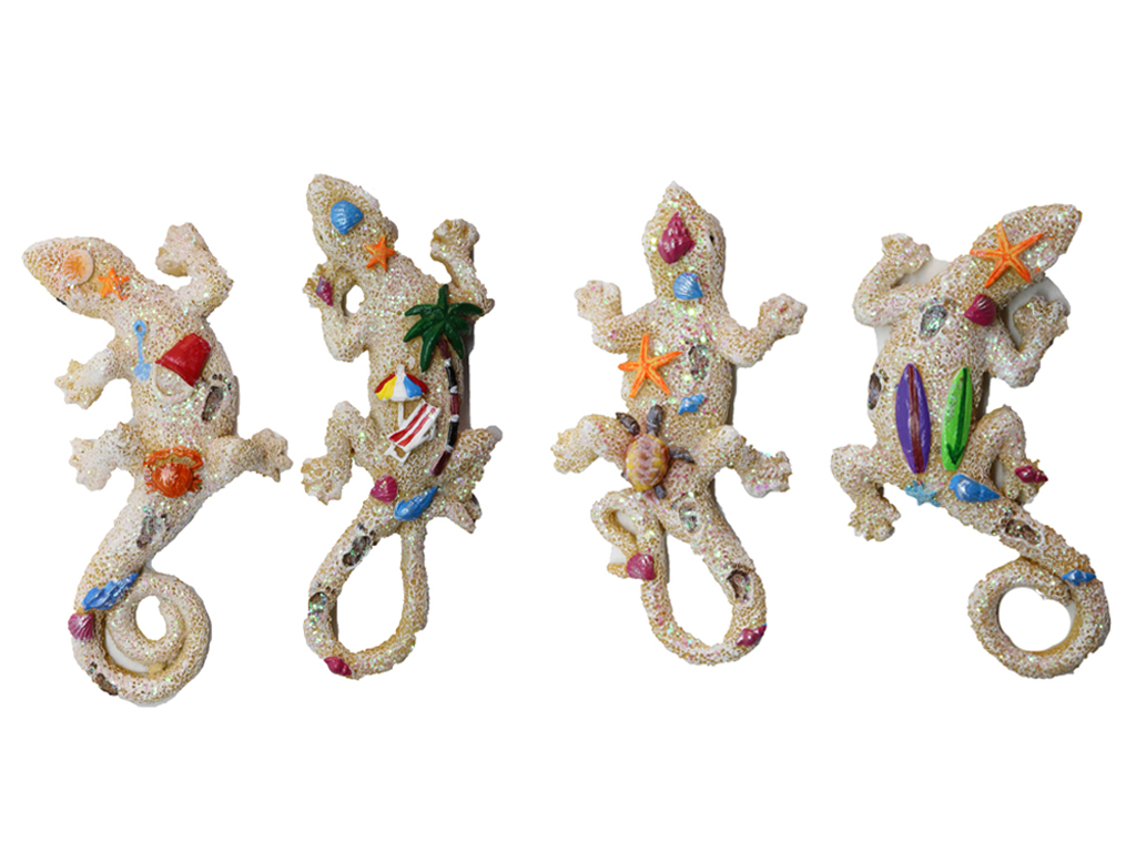 MAGNETE RESINA GEKO 4 MOD ASS 