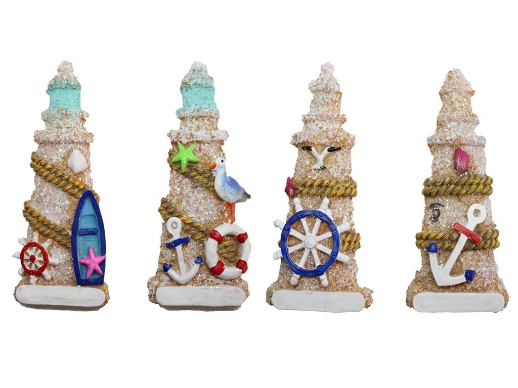 MAGNETE RESINA FARO 4 MOD ASS 