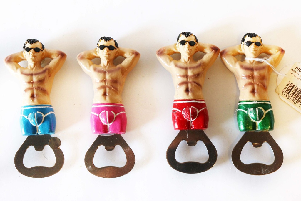 MAGNETE RESINA ADDOMINALI APRIBOTTIGLIA 2 MOD 