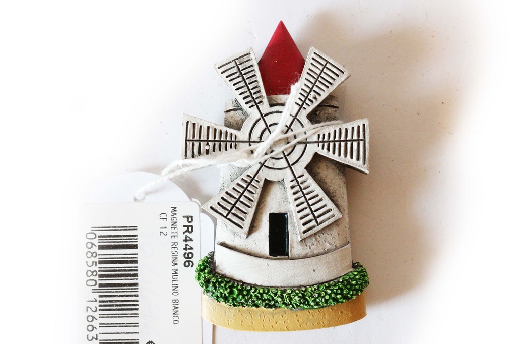 MAGNETE RESINA MULINO BIANCO 
