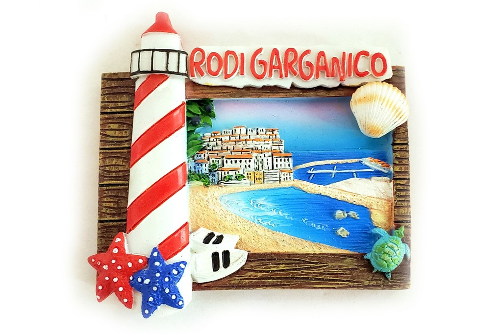 MAGNETE FARO RODI GARGANICO 
