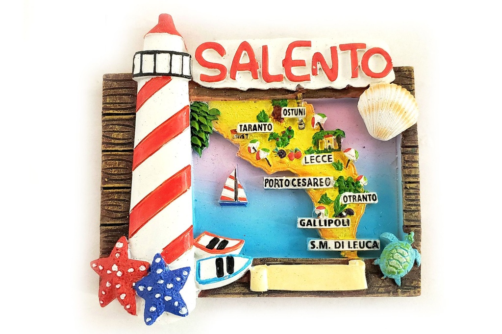 MAGNETE FARO SALENTO 