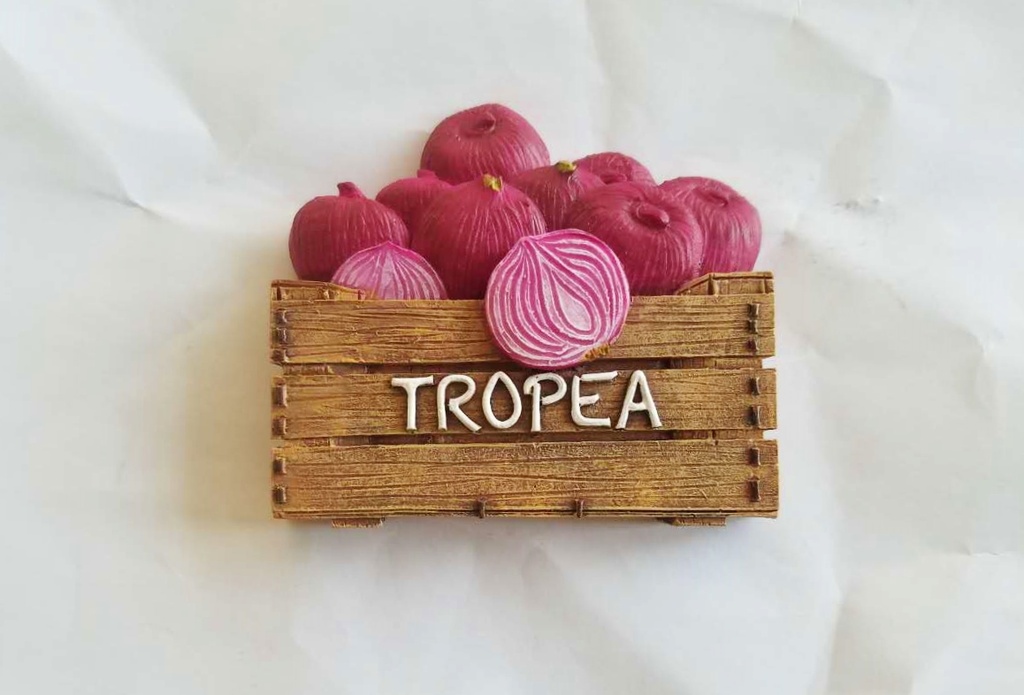 MAGNETE CASSETTA CIPOLLE TROPEA 