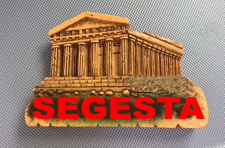 MAGNETE TEMPIO SEGESTA 