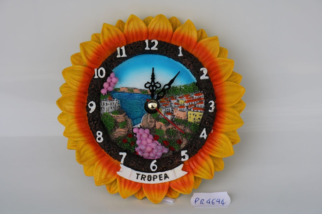 OROLOGIO GIRASOLE TROPEA 