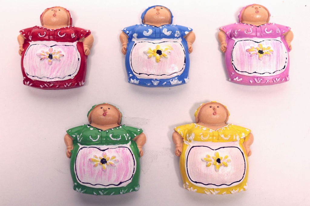 MAGNETE RESINA DONNA 