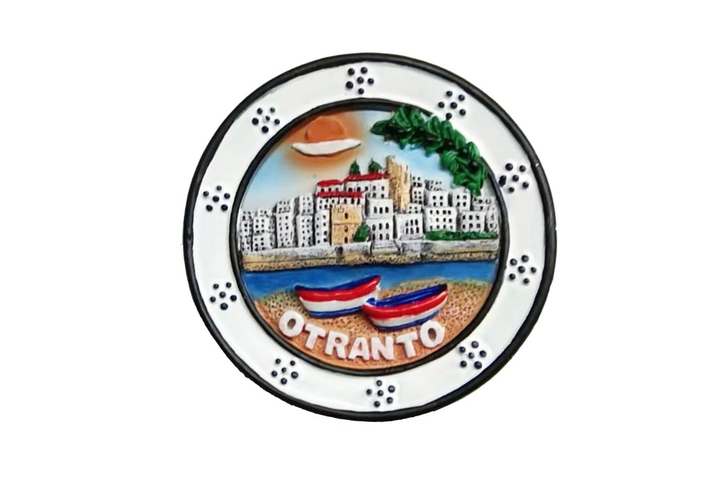 MAGNETE RESINA PIATTINO OTRANTO 