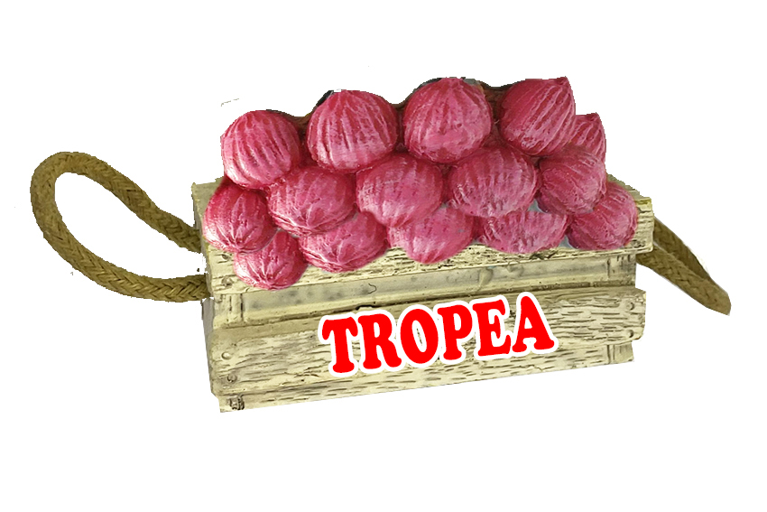 MAGNETE RESINA CIPOLLA TROPEA 