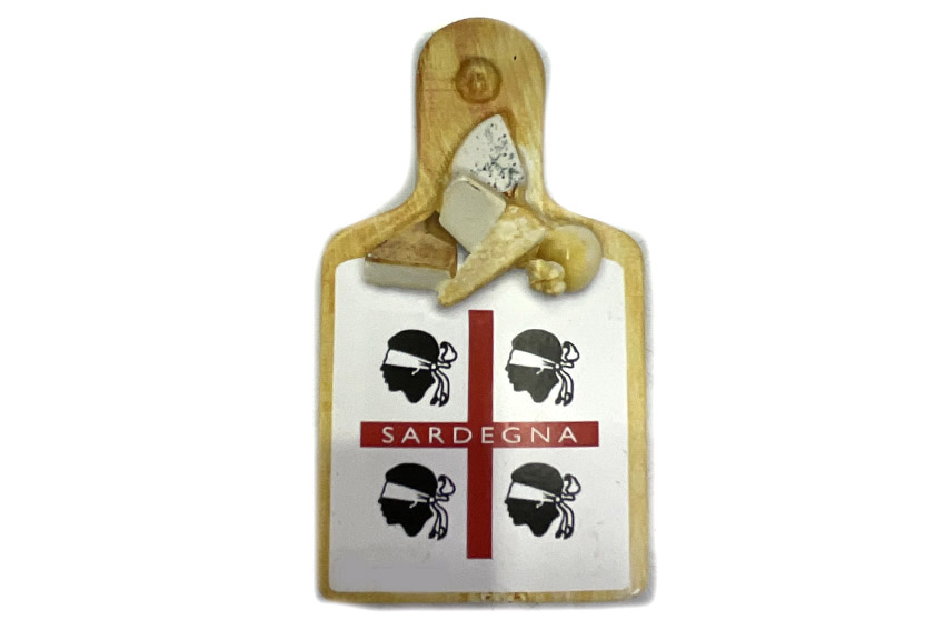 MAGNETE RESINA TAGLIERE 4 MORI 