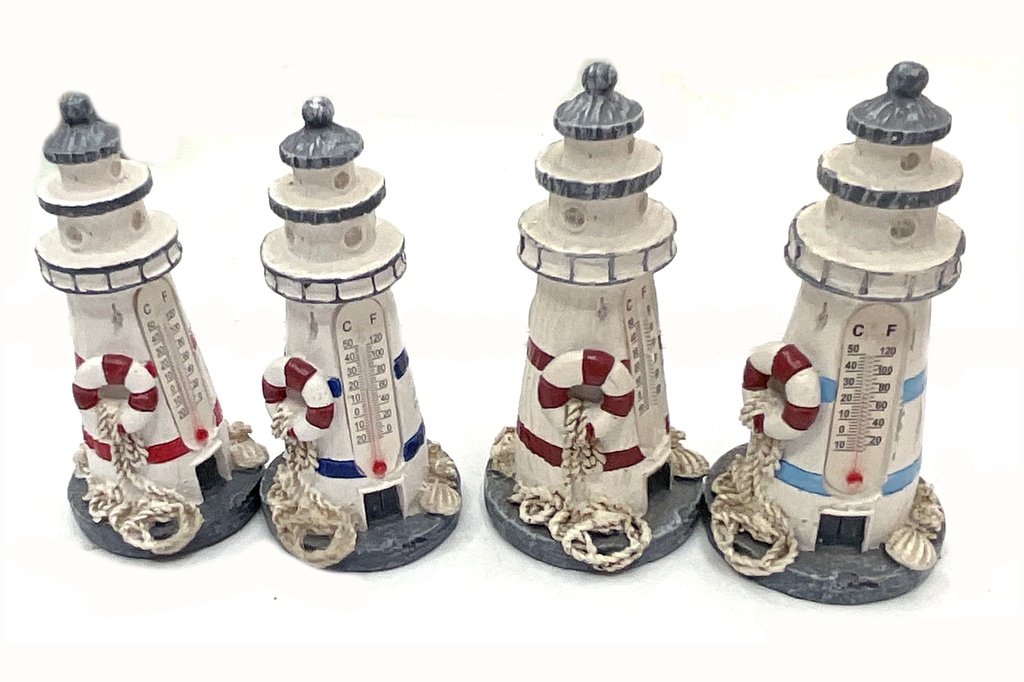 FARO RESINA SALVAGENTE E TERMOMETRO H CM 10 