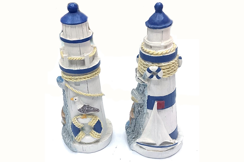 FARO RESINA SALVAGENTE E BARCA H CM 10 2 MOD ASS 