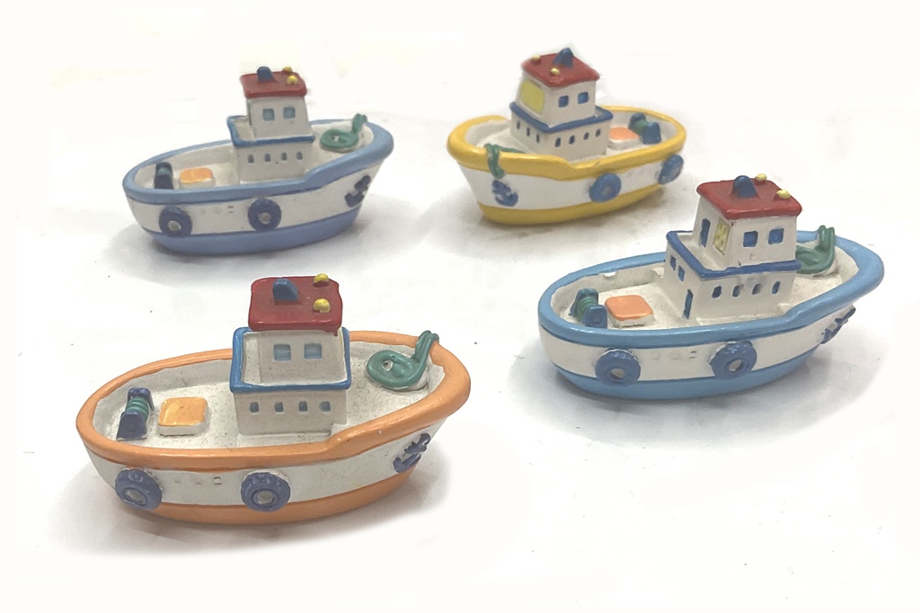 PESCHERECCIO RESINA 4 MOD ASS H CM 5 