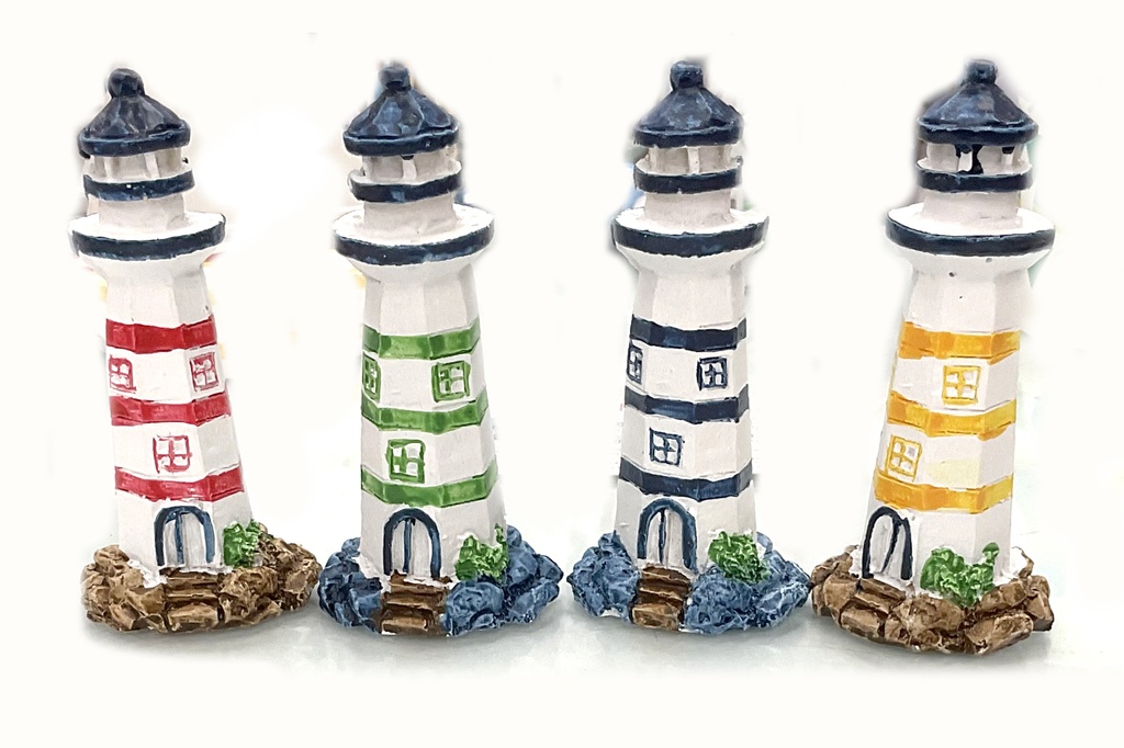 FARO RESINA 4 MOD ASS 10 CM 