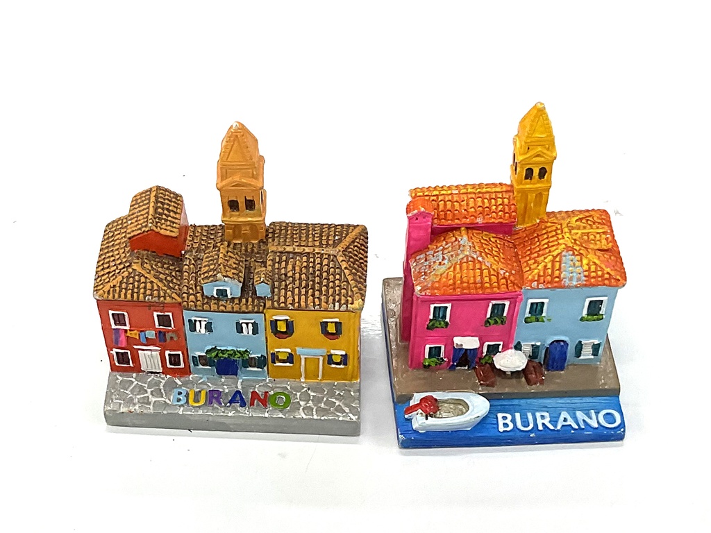 CASETTE BURANO 