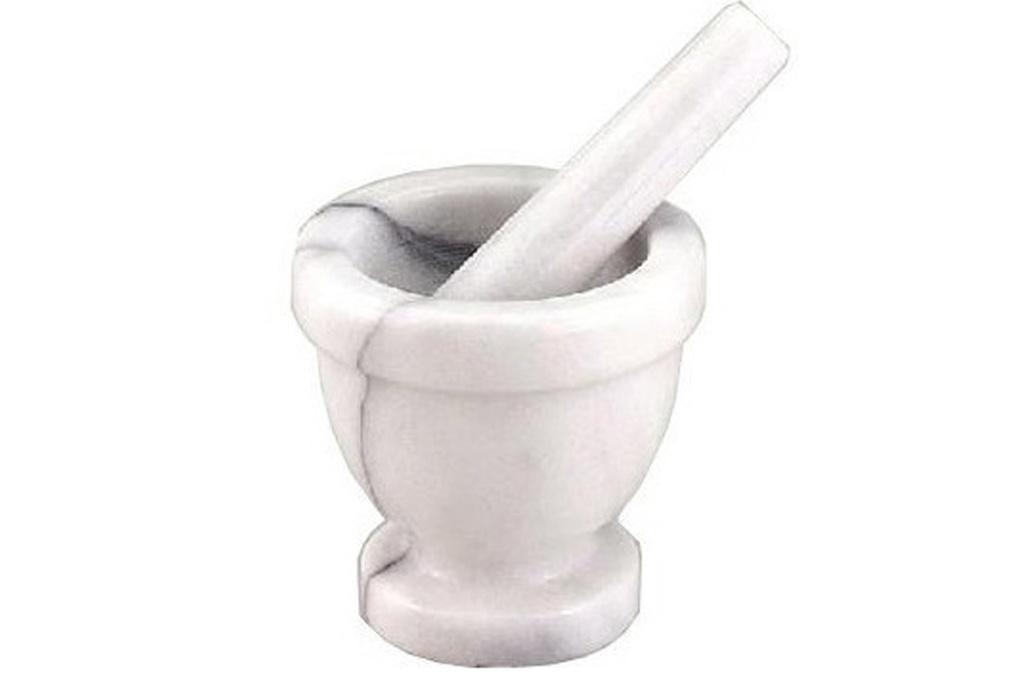 MORTAIO PIETRA BIANCA 