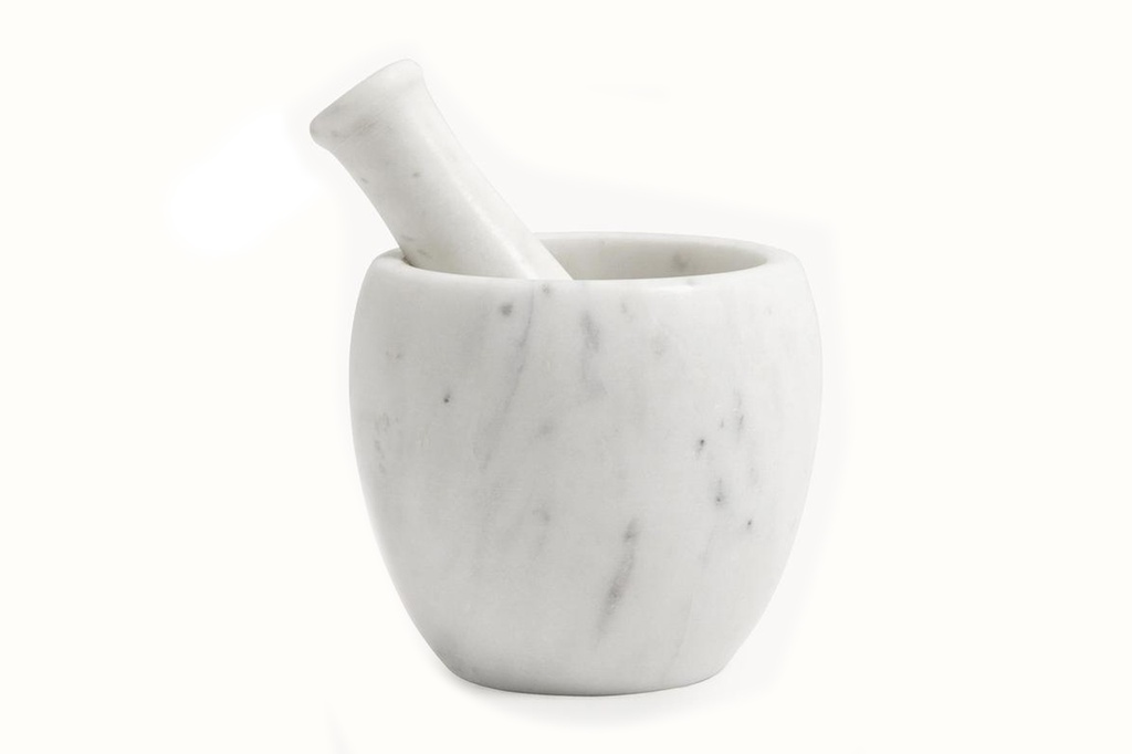 MORTAIO PIETRA BIANCA 