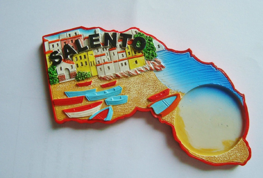 MAGNETE RESINA SALENTO C/STICKER 