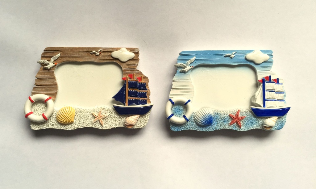 MAGNETE CORNICE RESINA DA PERS. RESINATO 