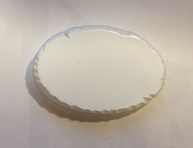 MAGNETE RESINA OVALE DA PERS. C/BOTT 