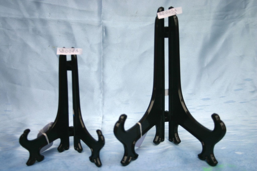 STAND PLASTICA NERO GIG CM 20.5 