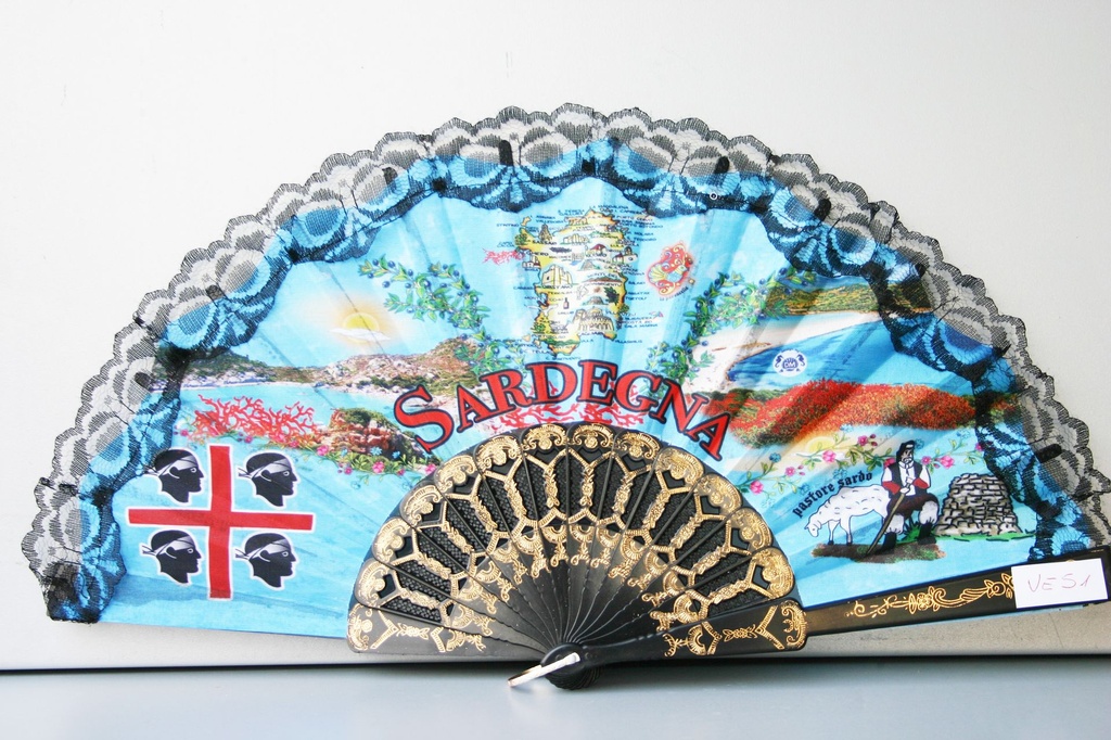 VENTAGLIO SARDEGNA 