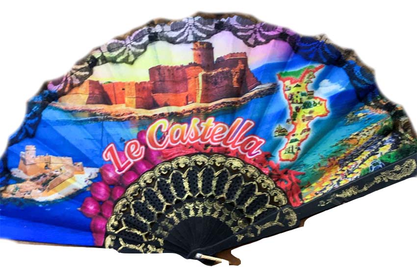 VENTAGLIO LE CASTELLA 