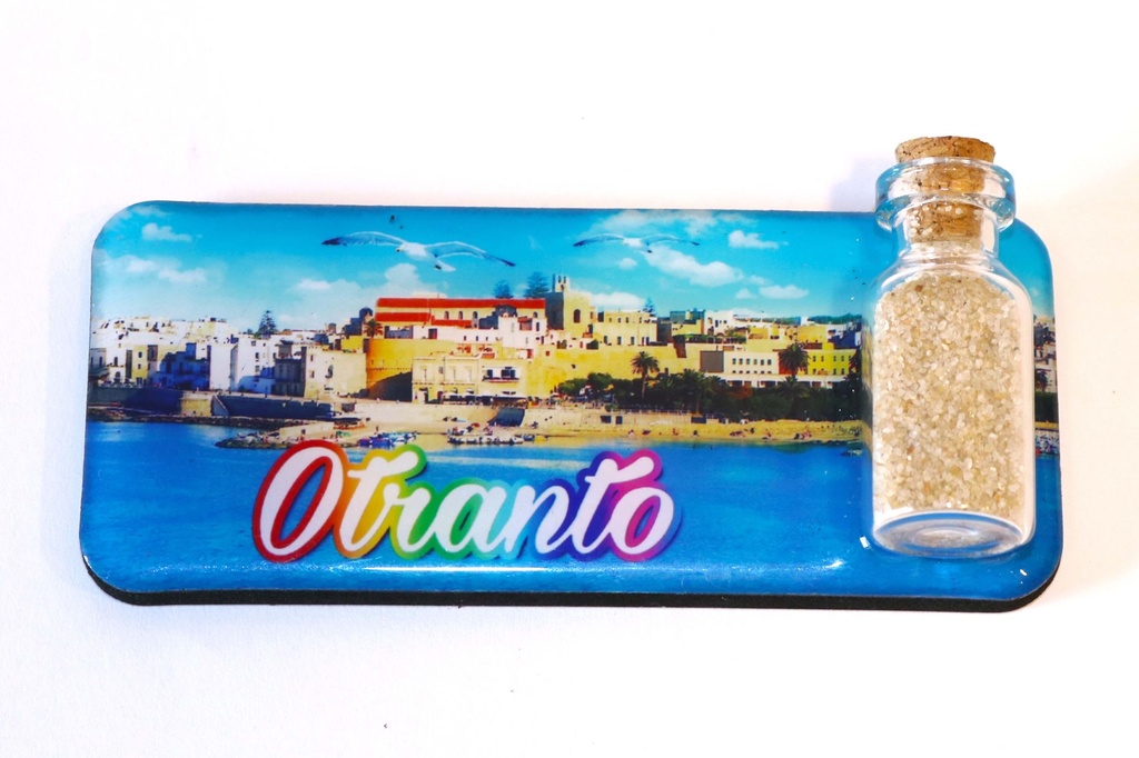 MAGNETE RESINA EPOXY RETT OTRANTO 