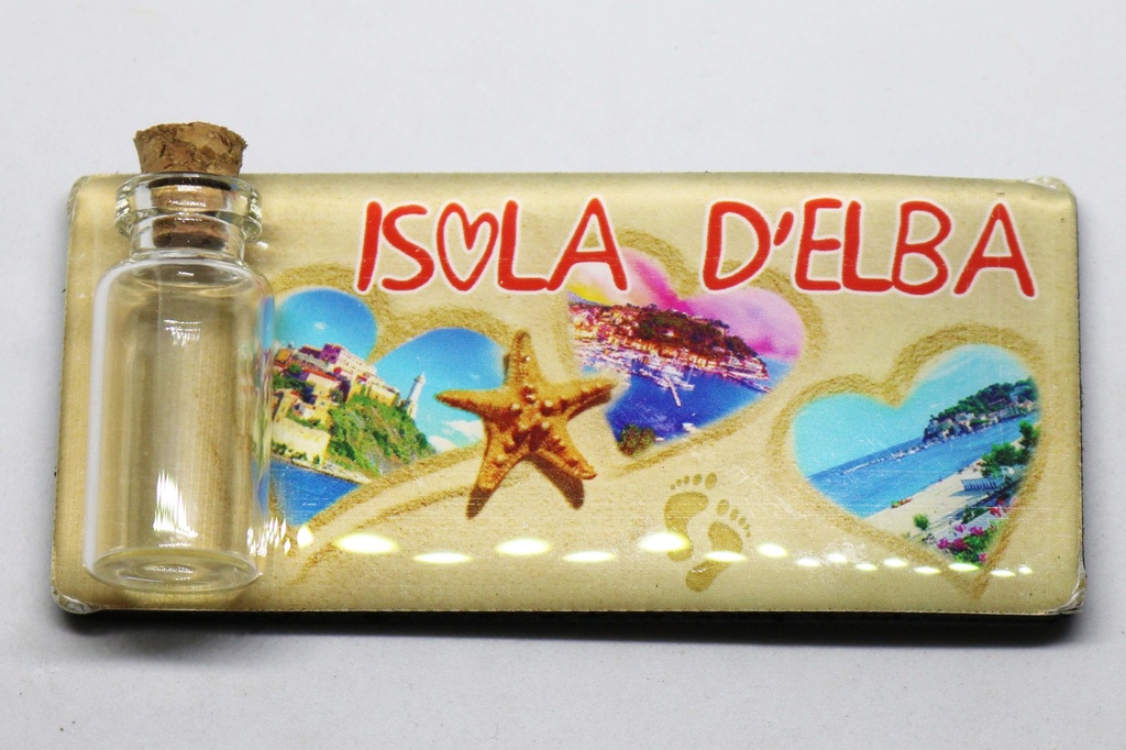 MAGNETE EPOXY RETT IS D'ELBA+BOTT 