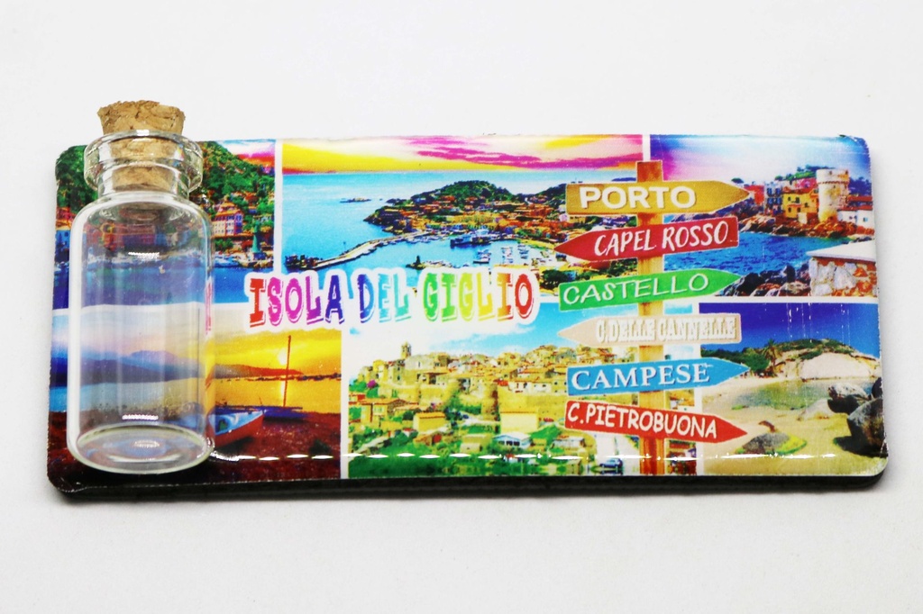 MAGNETE EPOXY RETT IS DEL GIGLIO+BOTT 