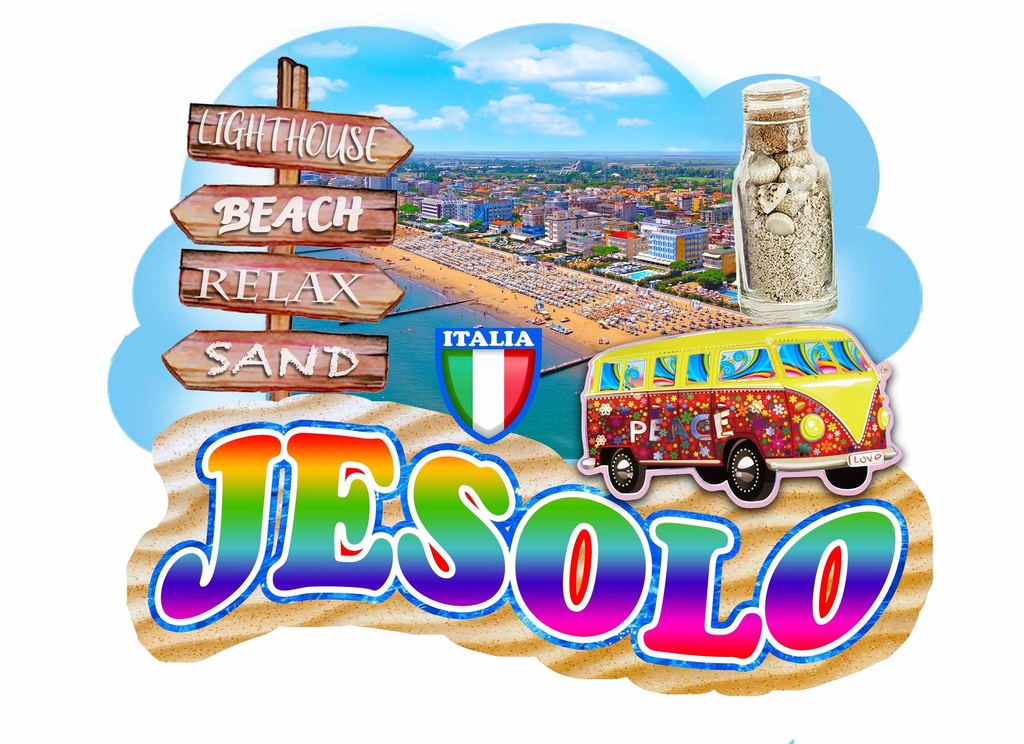MAGNETE EPOXY BUS JESOLO 