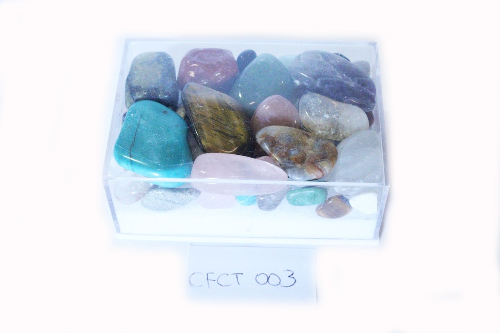 CONFEZIONE PIETRE ASS 