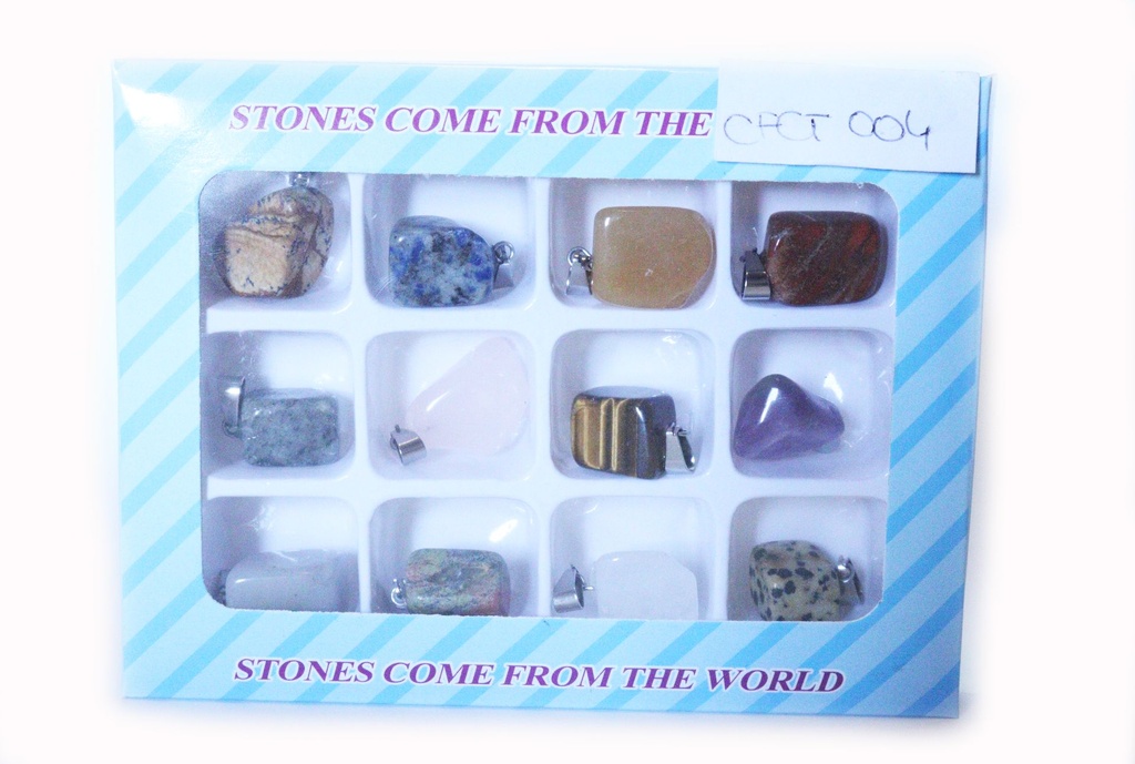 CONFEZIONE CIONDOLO ASS 