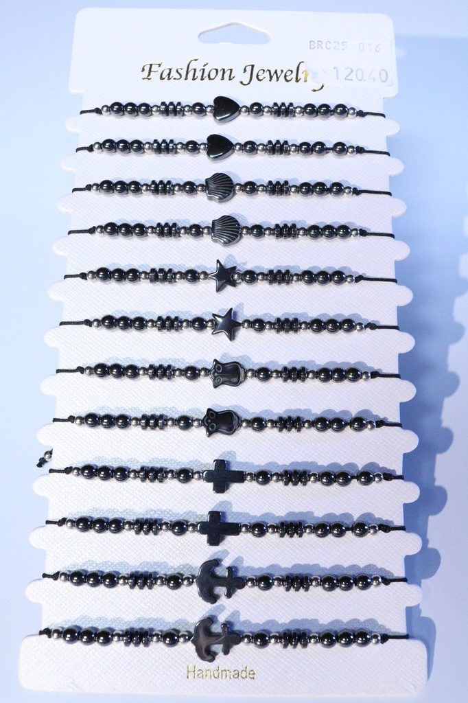 BRACCIALE EMATITE