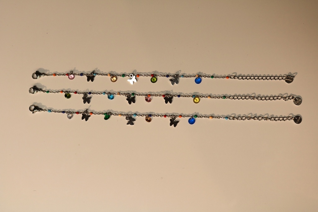 BRACCIALE ACCIAIO