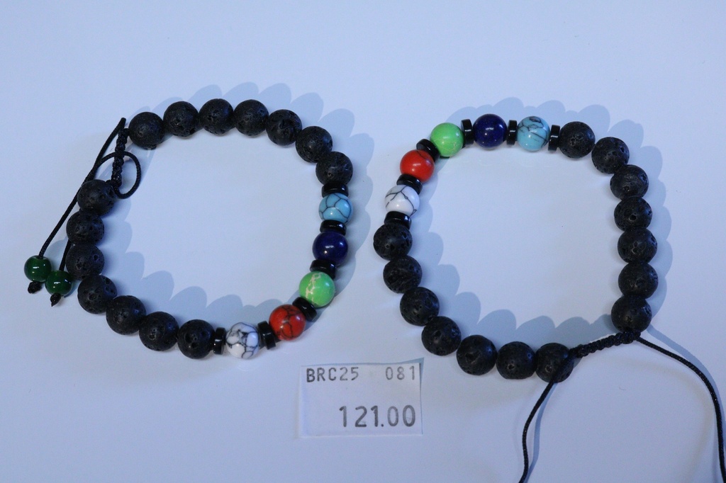 BRACCIALE LAVA STONE EPIETRA