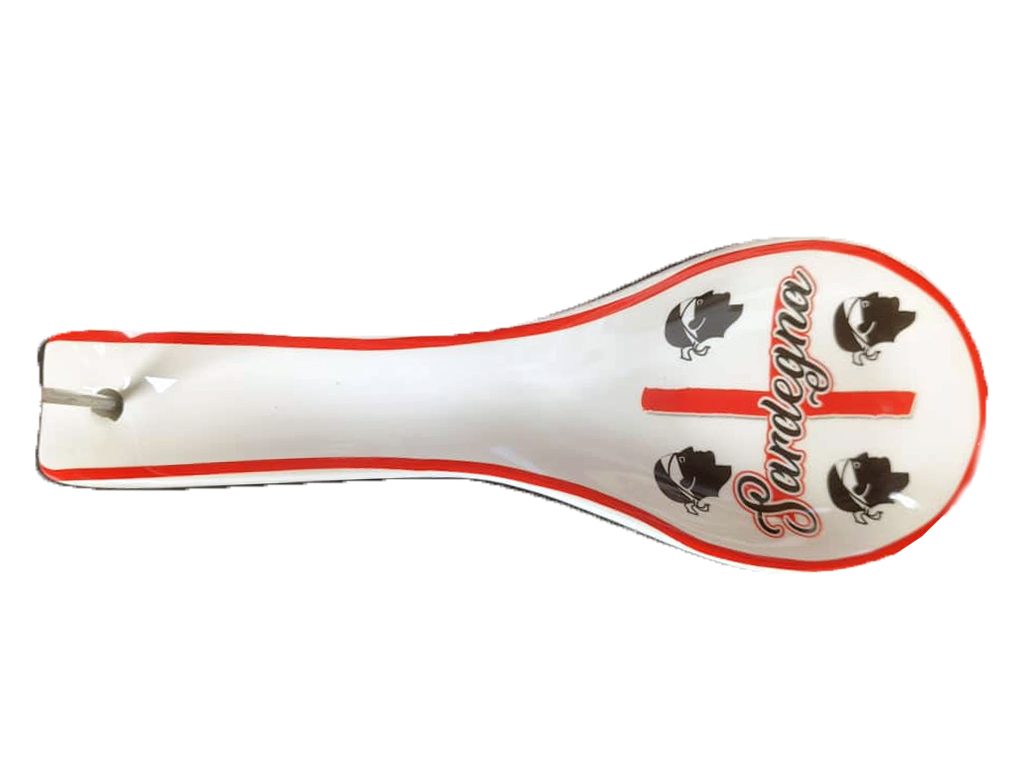 POSACENERE CERAMICA BORDO DORATO CON DECALCO RAB E SCATOLA (copia)