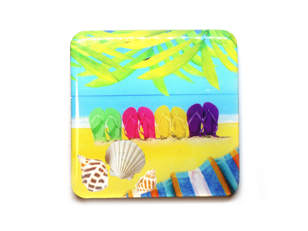 MAGNETE IN RESINA EPOXY STELLA DA PERSONALIZZARE (copia)