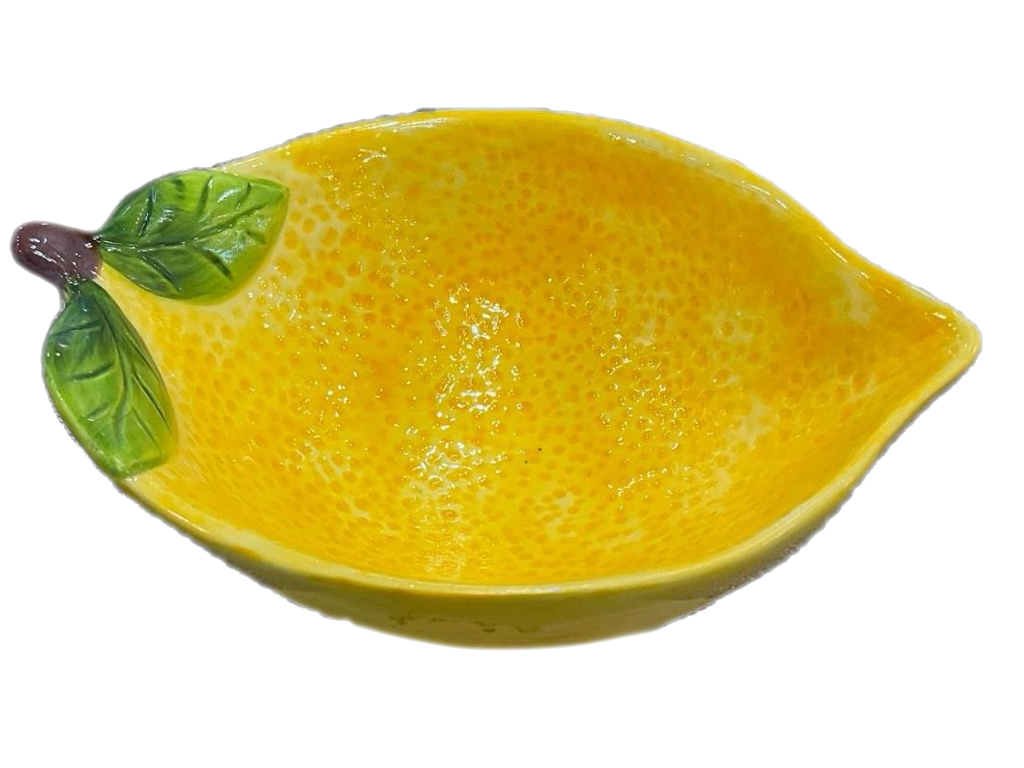 CIOTOLA CERAMICA LIMONE