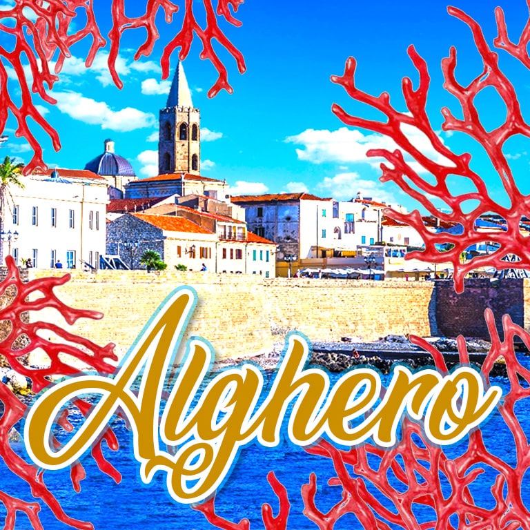 MAGNETE IN MELAMINE ALGHERO QUADRATO